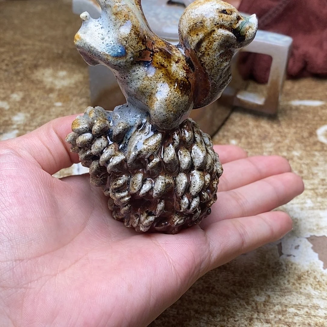 紫砂茶壶紫砂艺术学院的学生