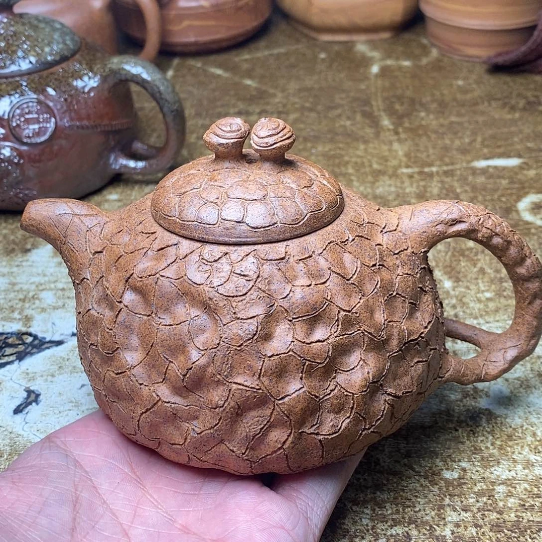 紫砂茶壶紫砂艺术