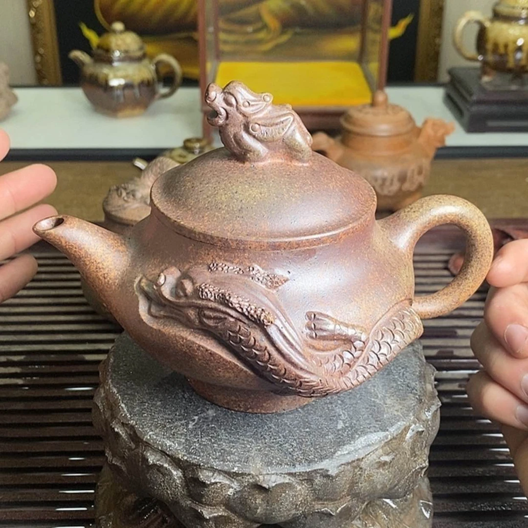 【闪购商品】紫砂茶壶
