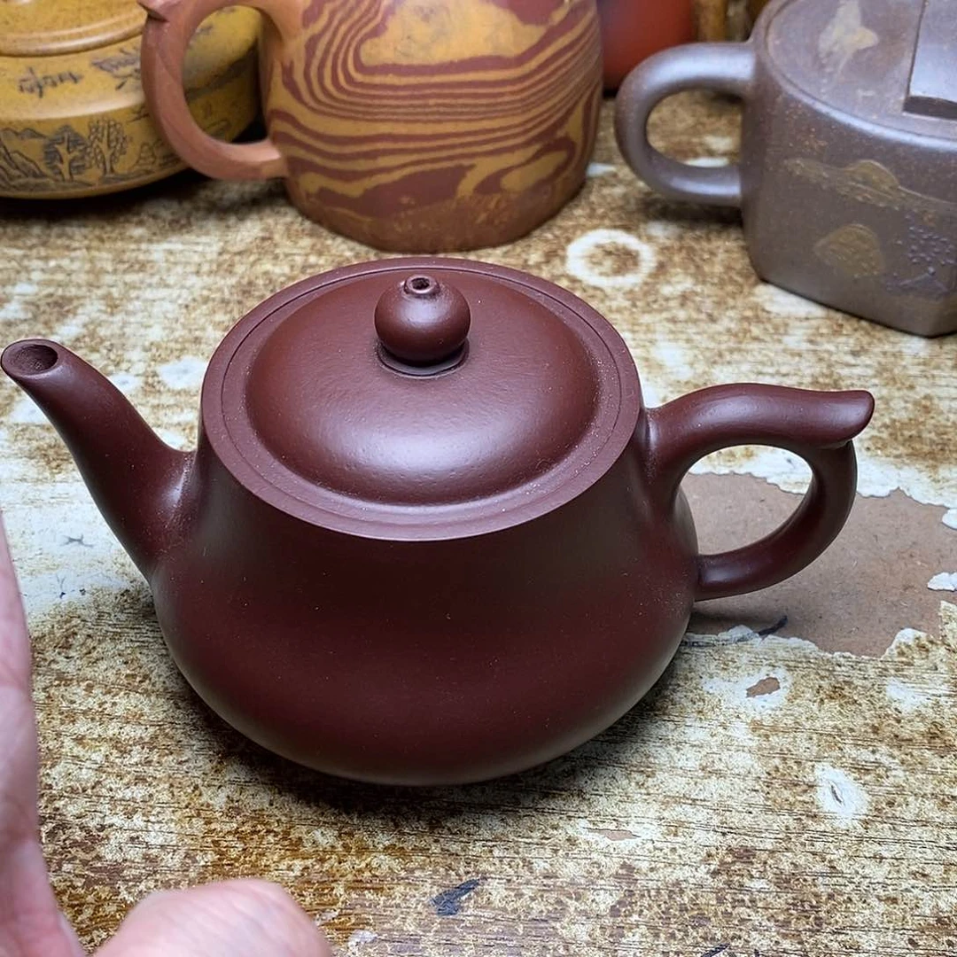 紫砂茶壶紫砂艺术