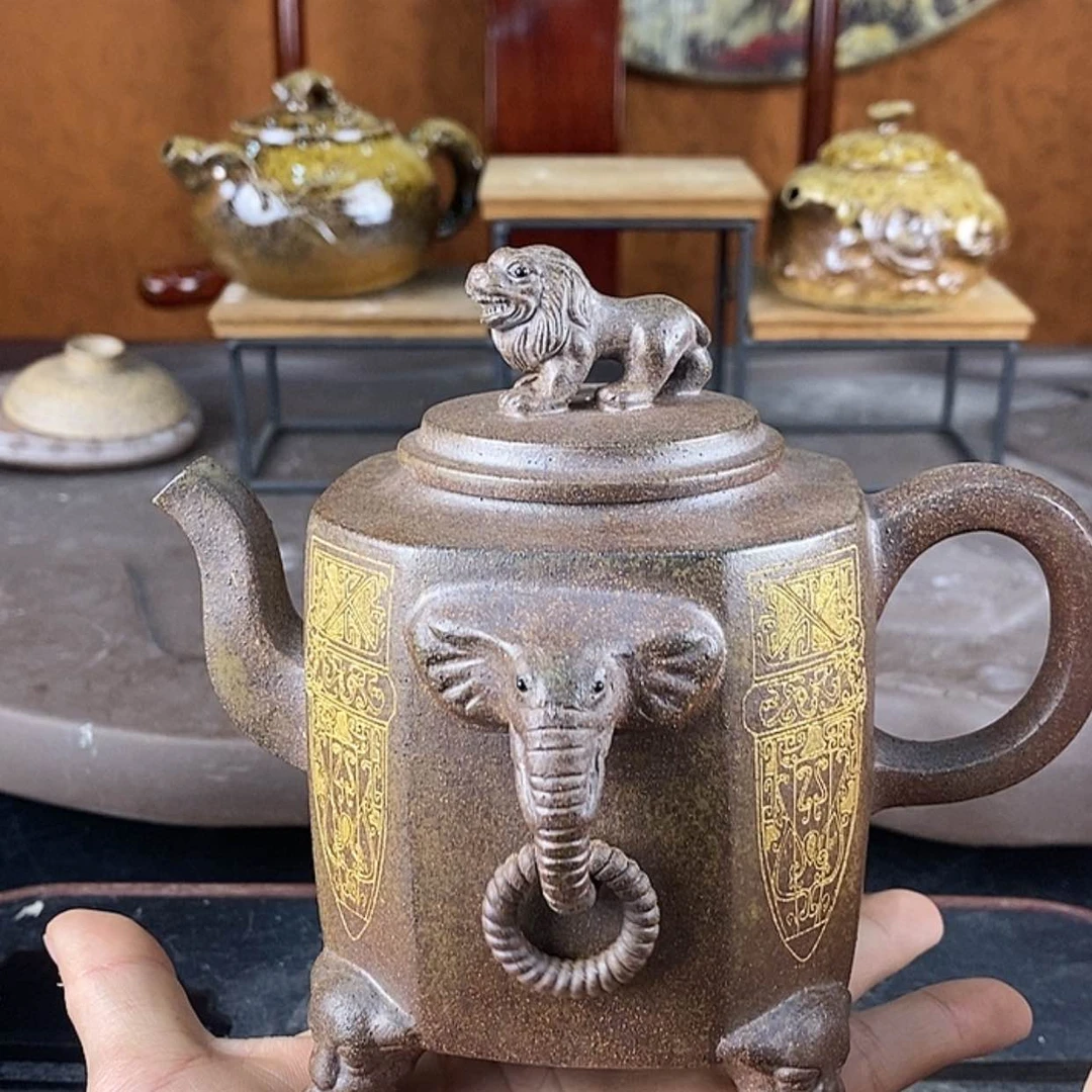【闪购商品】紫砂茶壶