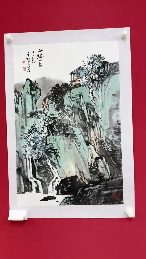 【闪购商品】书法1