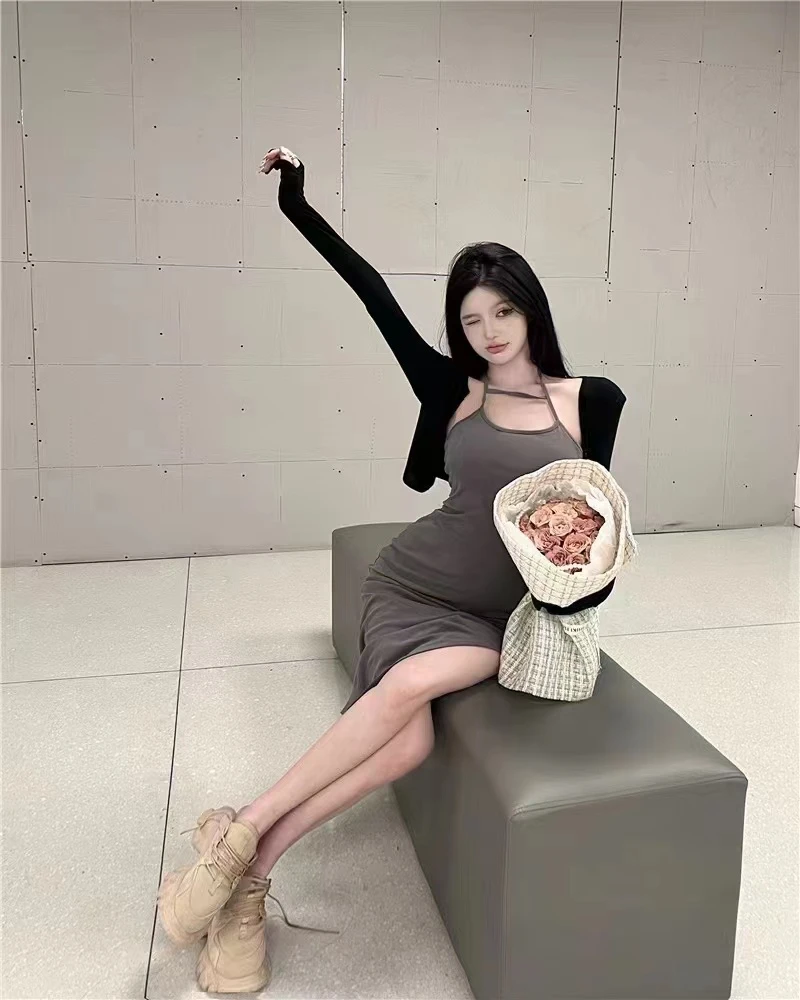 周周家开衫外搭防晒衣显瘦百搭显气质