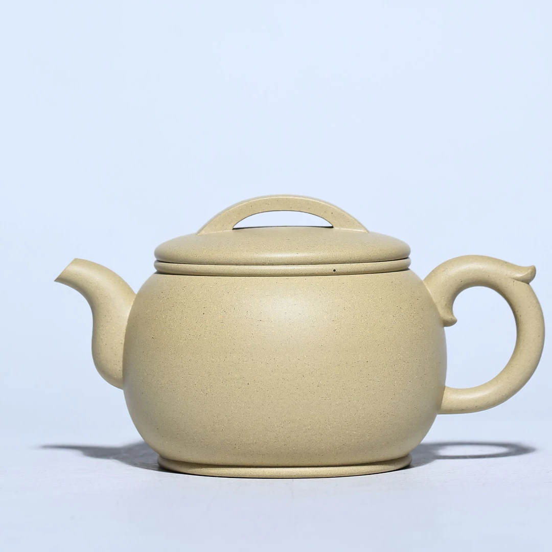 赤紫轩吴志强全手工本绿泥汉瓦容量240暂无现货需定制