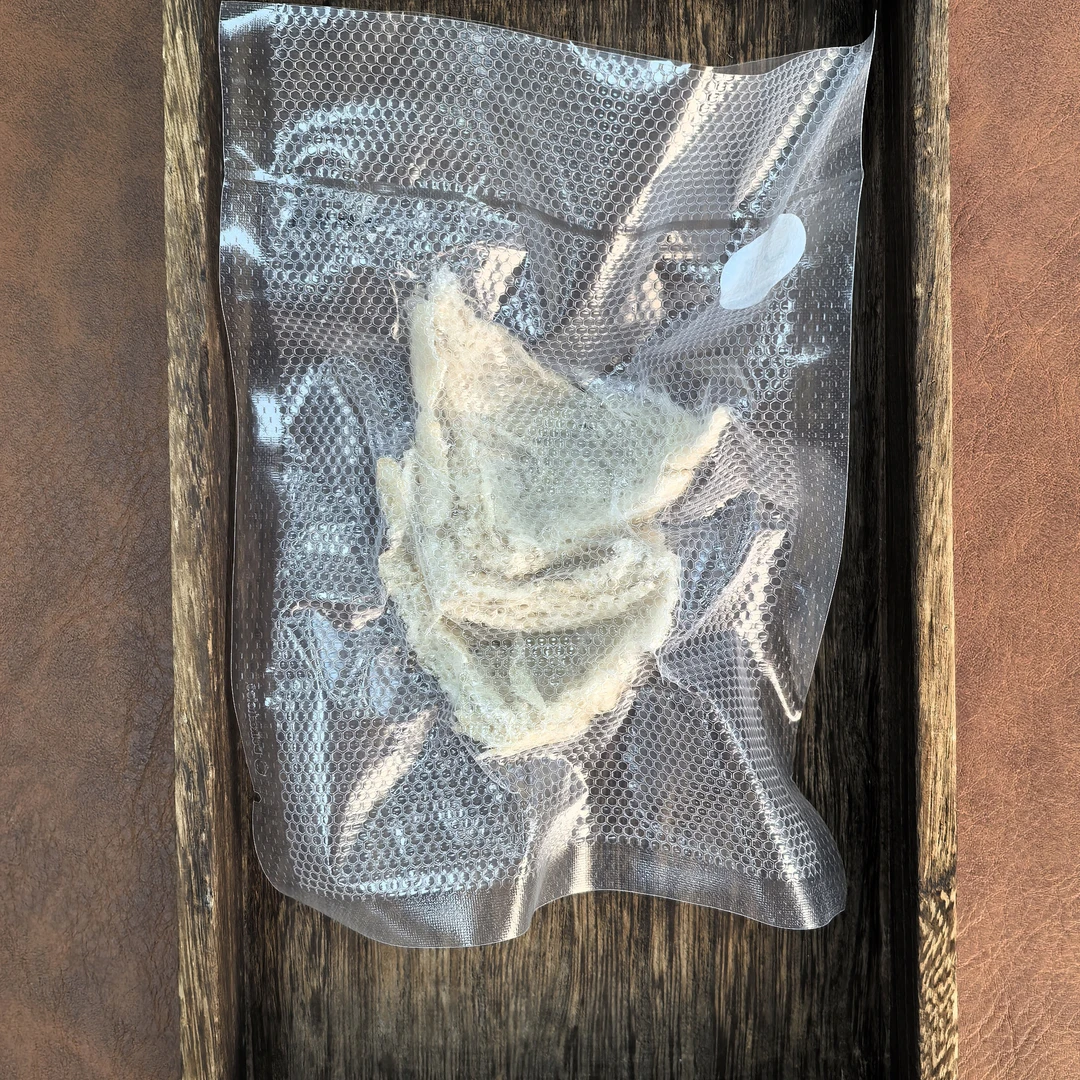 [印尼溯源燕窝 燕条]半干挑三角条 薄底 高净 米黄 耐炖 泡发力足