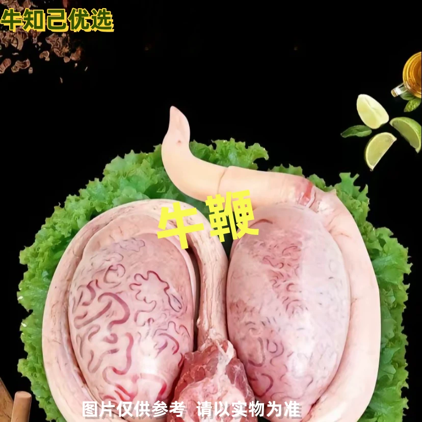 【牛鞭】新鲜黄牛肉现切现发