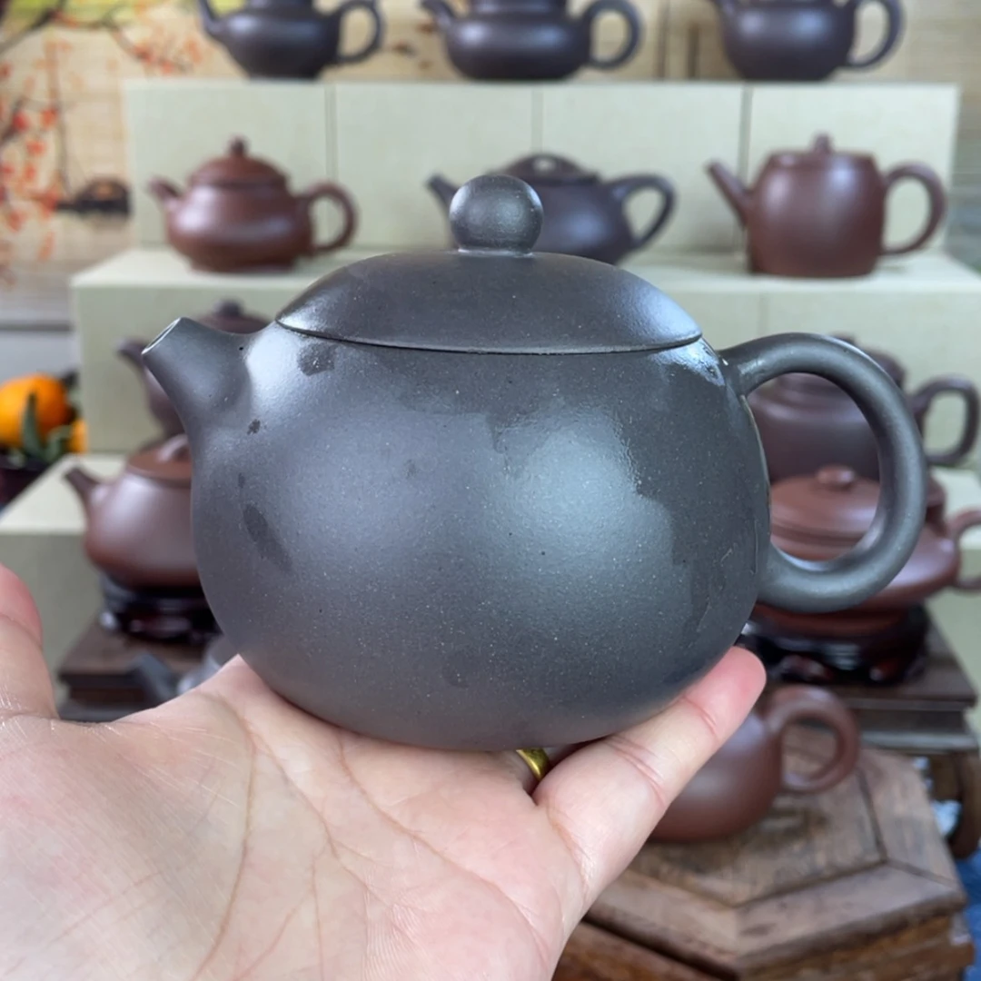 【闪购商品】紫砂茶叶盒简***。