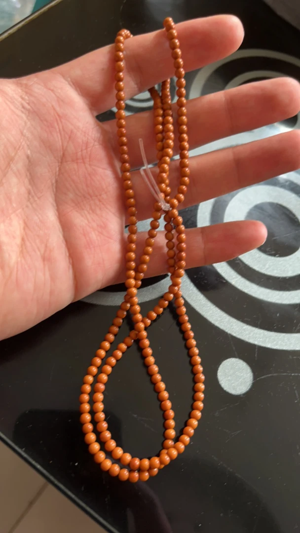 0.35橄榄核壁正圆