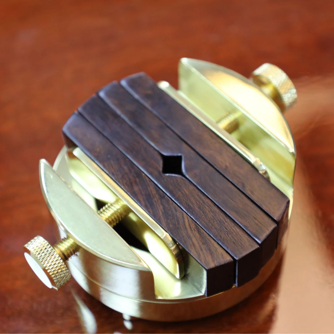 360度旋转全铜印床（一体式）