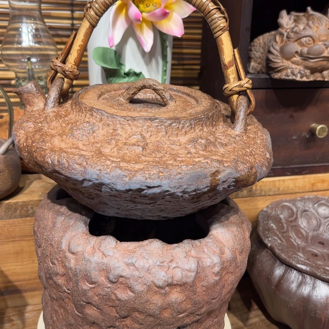 老岩泥系列茶具茶器