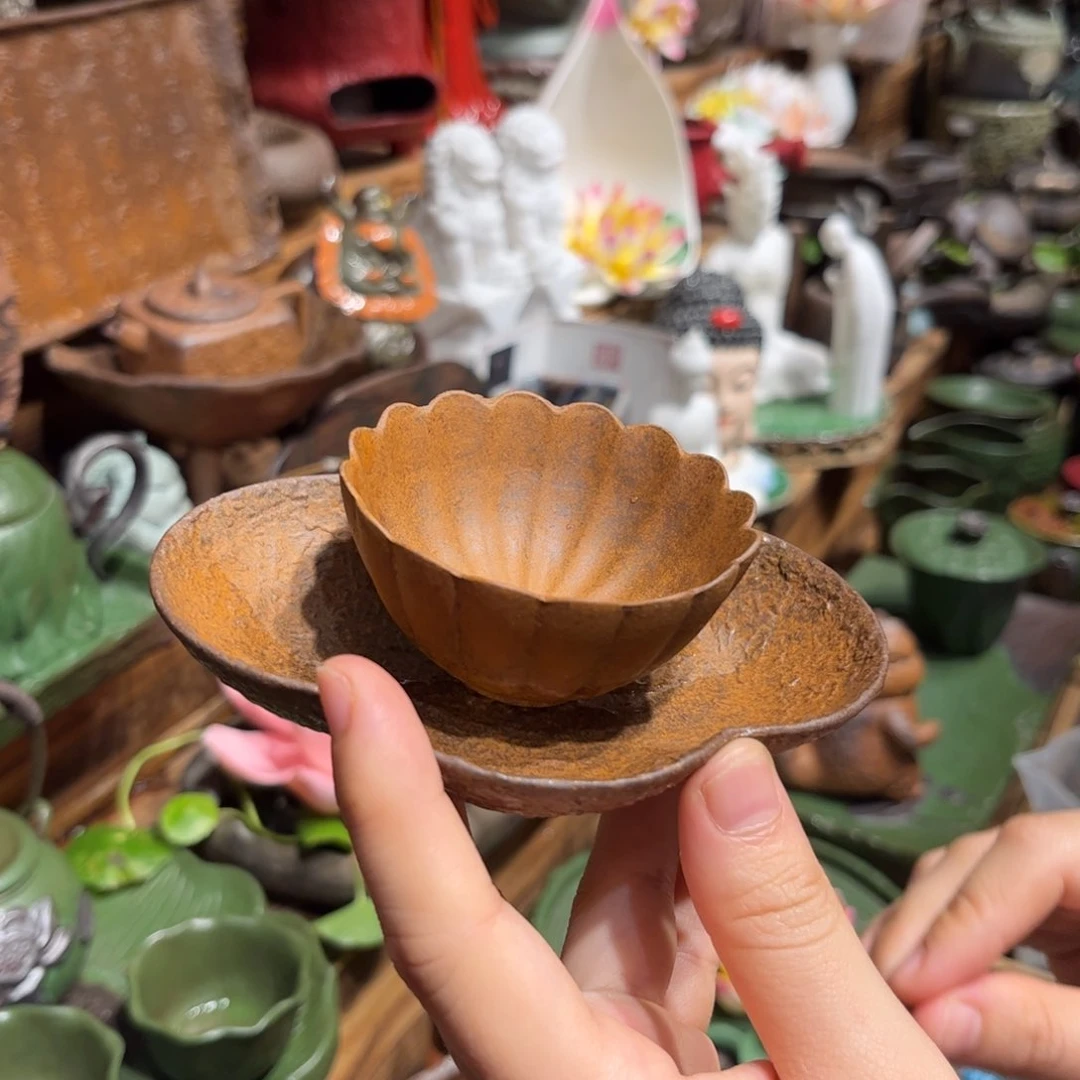 老岩泥系列茶具茶器