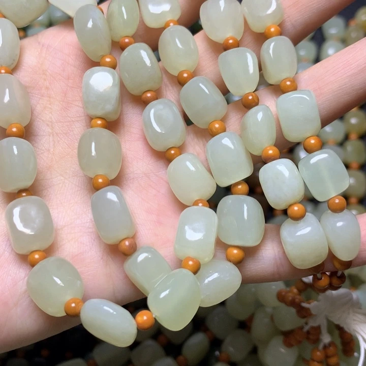 【闪购商品】和田玉颈饰未镶嵌