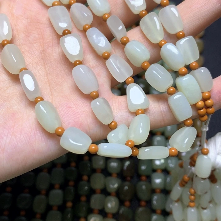 【闪购商品】和田玉颈饰未镶嵌