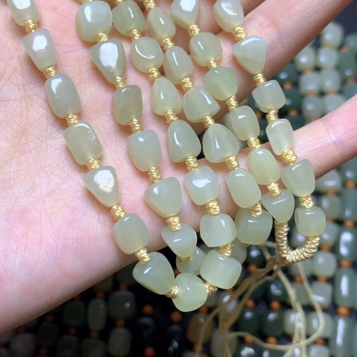 【闪购商品】和田玉颈饰未镶嵌