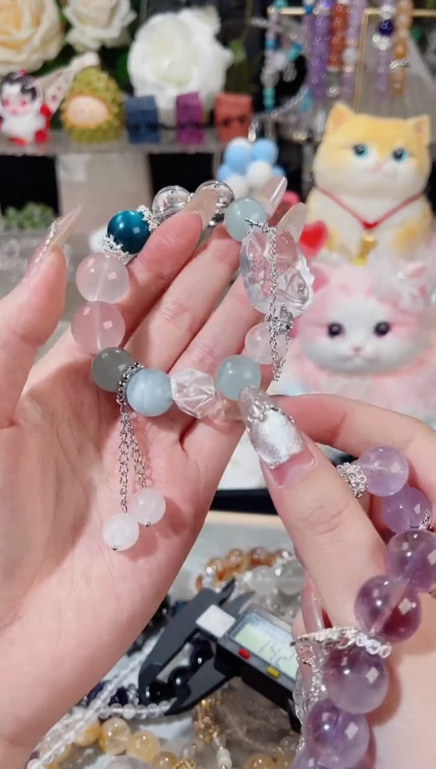 【闪购商品】水晶手链未镶嵌026多样性发货 发其一