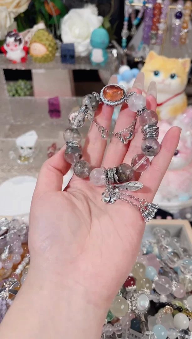 【闪购商品】水晶手链未镶嵌056多样性发货 发其一