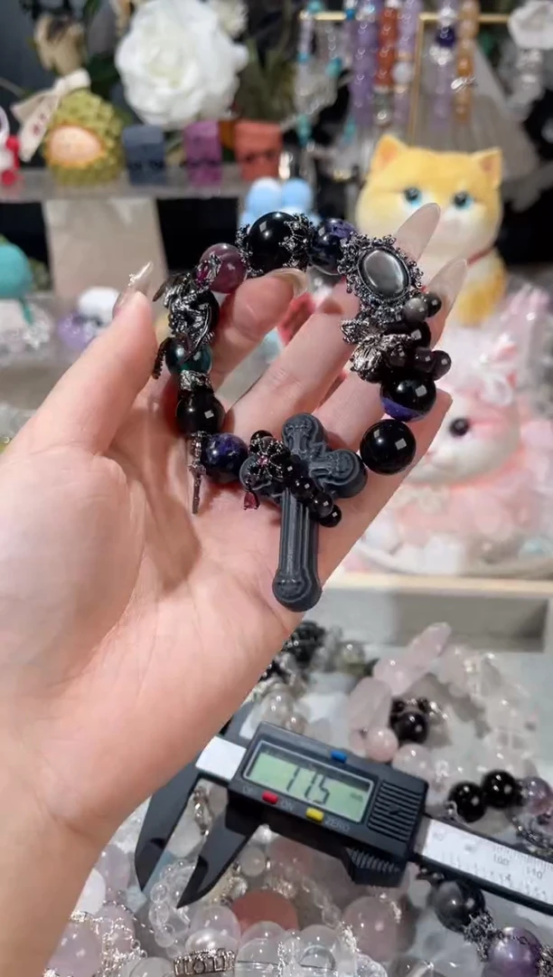 【闪购商品】水晶手链未镶嵌056多样性发货 发其一