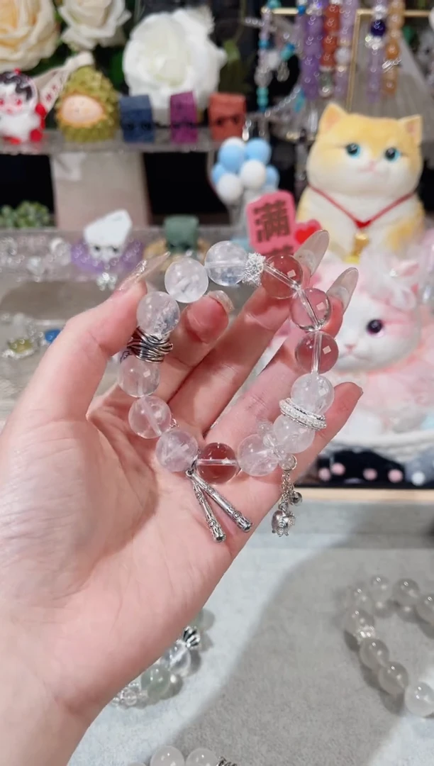 【闪购商品】水晶手链未镶嵌049多样性发货 发其一