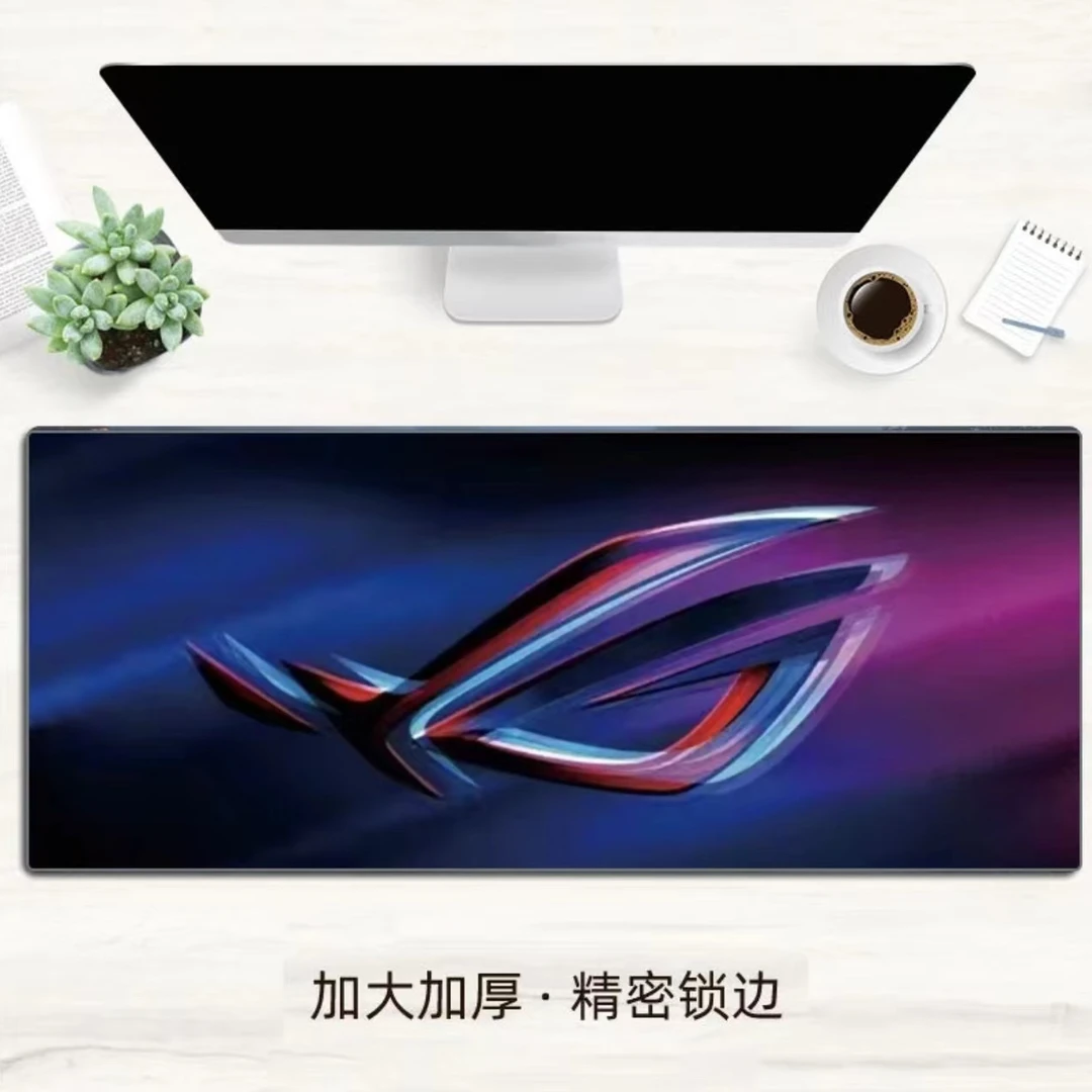 桌面鼠标垫 鼠标垫300mm*700mm 游戏设计家用办公桌大号面鼠标垫