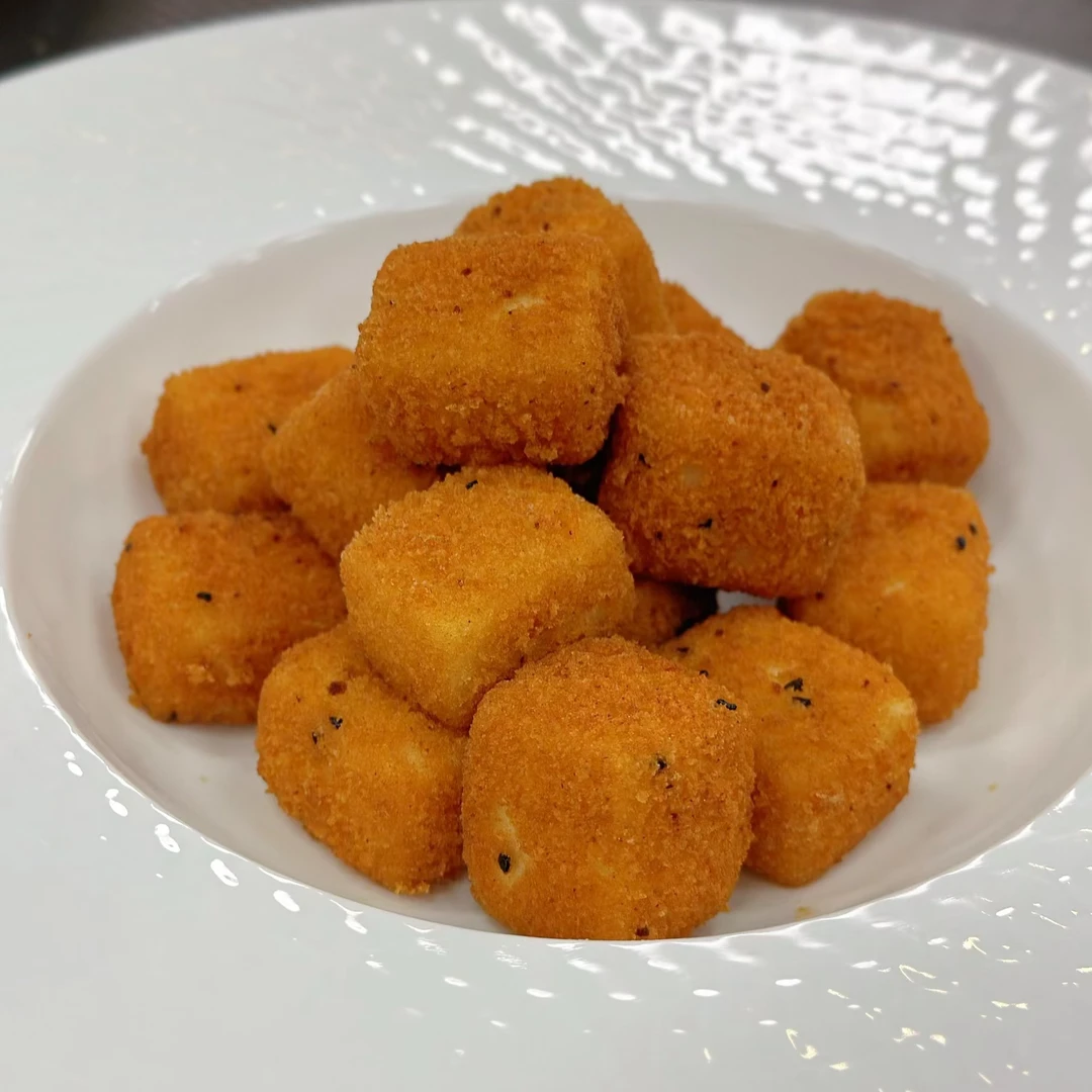 食林煑義七味粉教定制卡片