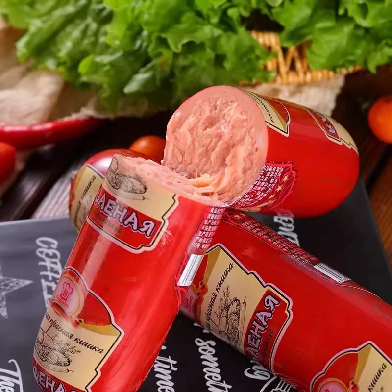 俄罗斯风味卢布肠鸡肉猪肉