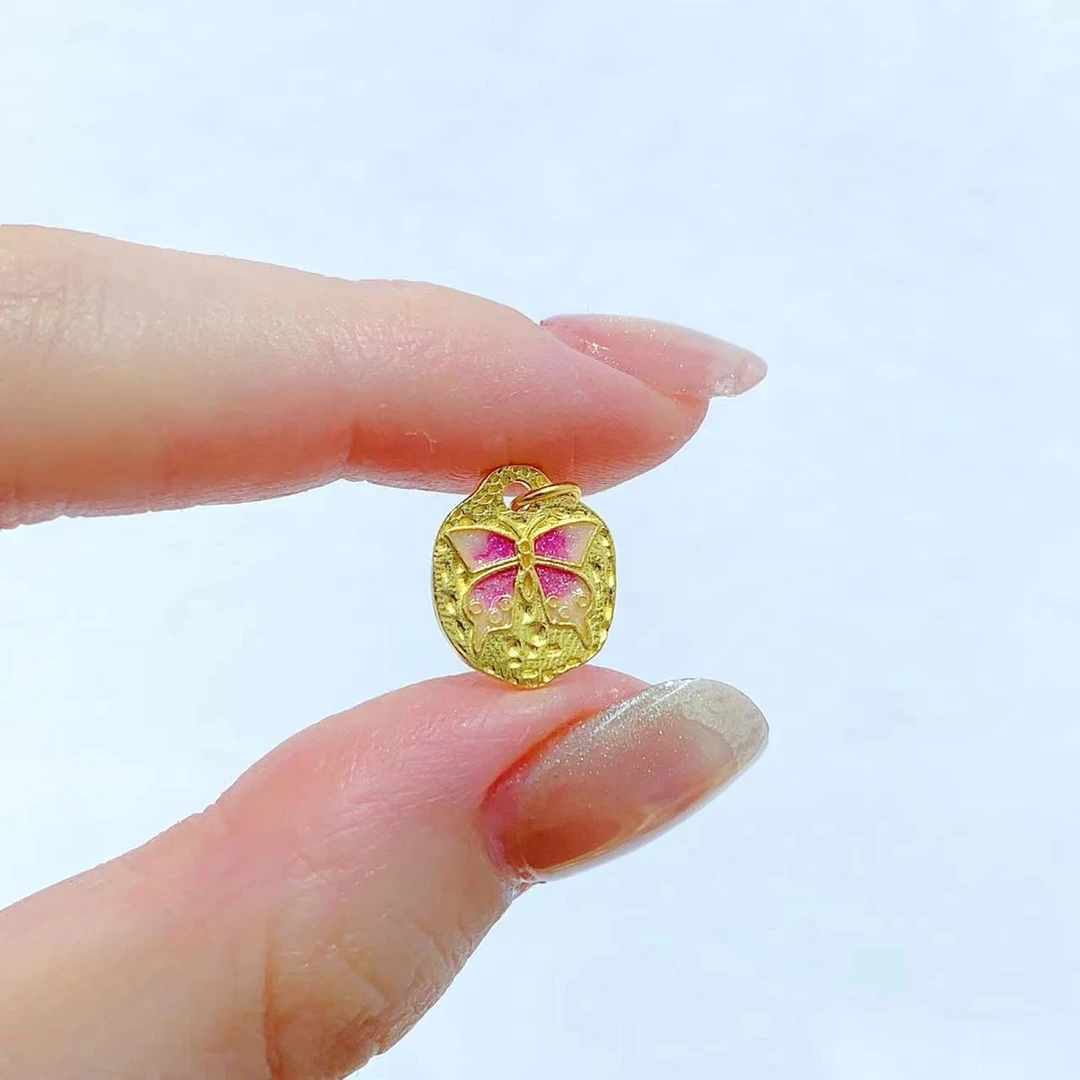 【伟新源】足金999  精品牌牌小滴流1.71克