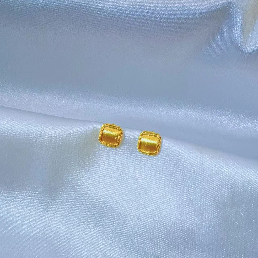 【伟新源】足金999 5g工艺 流金岁月七字3.29克