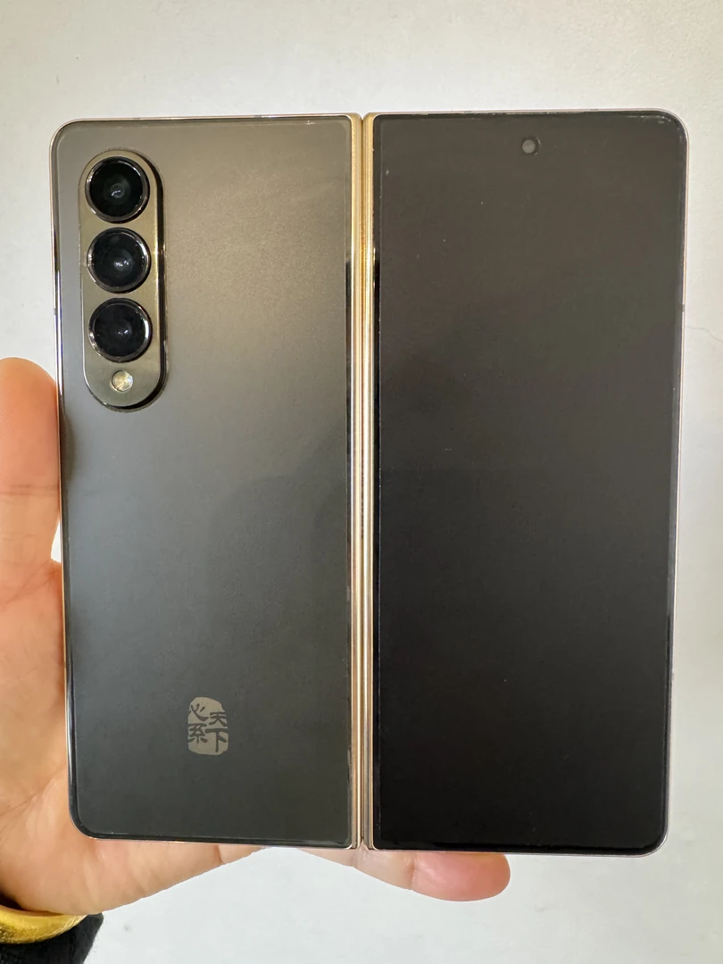 95新 Samsung/三星 95新三星w23双卡5G