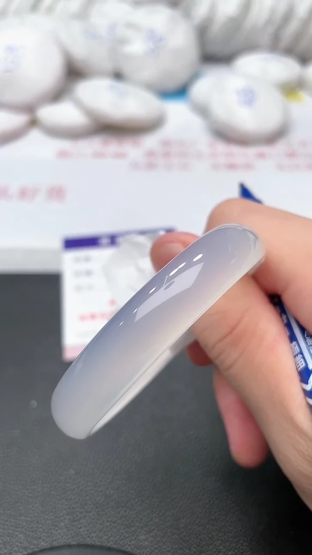 【闪购商品】玛瑙/玉髓手镯未镶嵌57++58ZZ