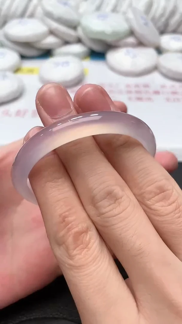 【闪购商品】玛瑙/玉髓手镯未镶嵌58++59