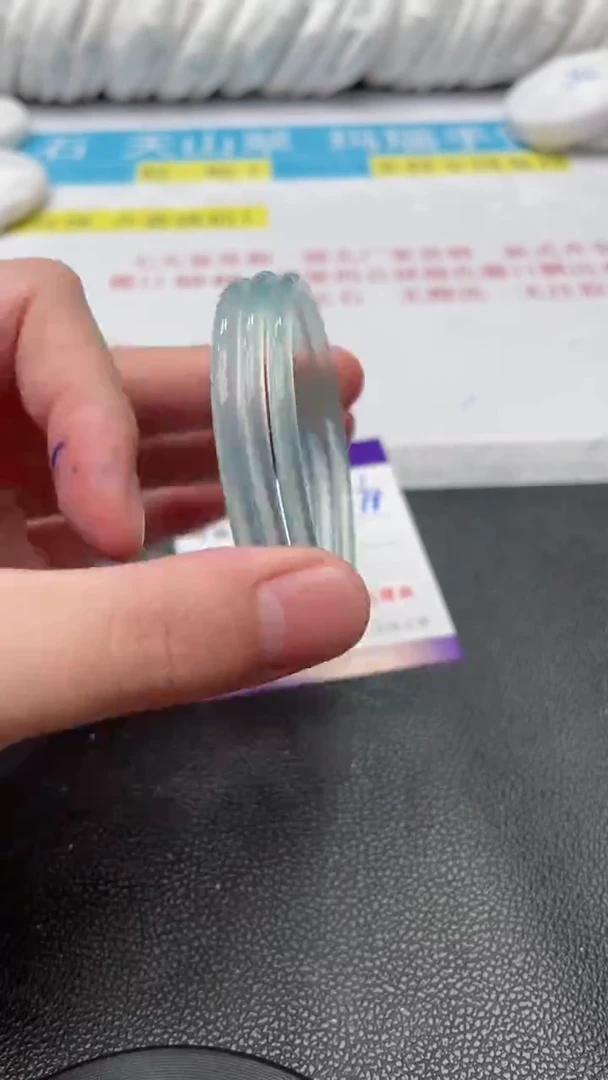 【闪购商品】玛瑙/玉髓手镯未镶嵌60++61