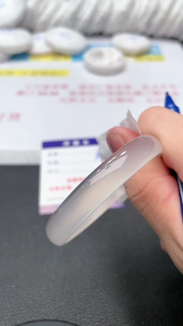 【闪购商品】玛瑙/玉髓手镯未镶嵌58++59ZZ