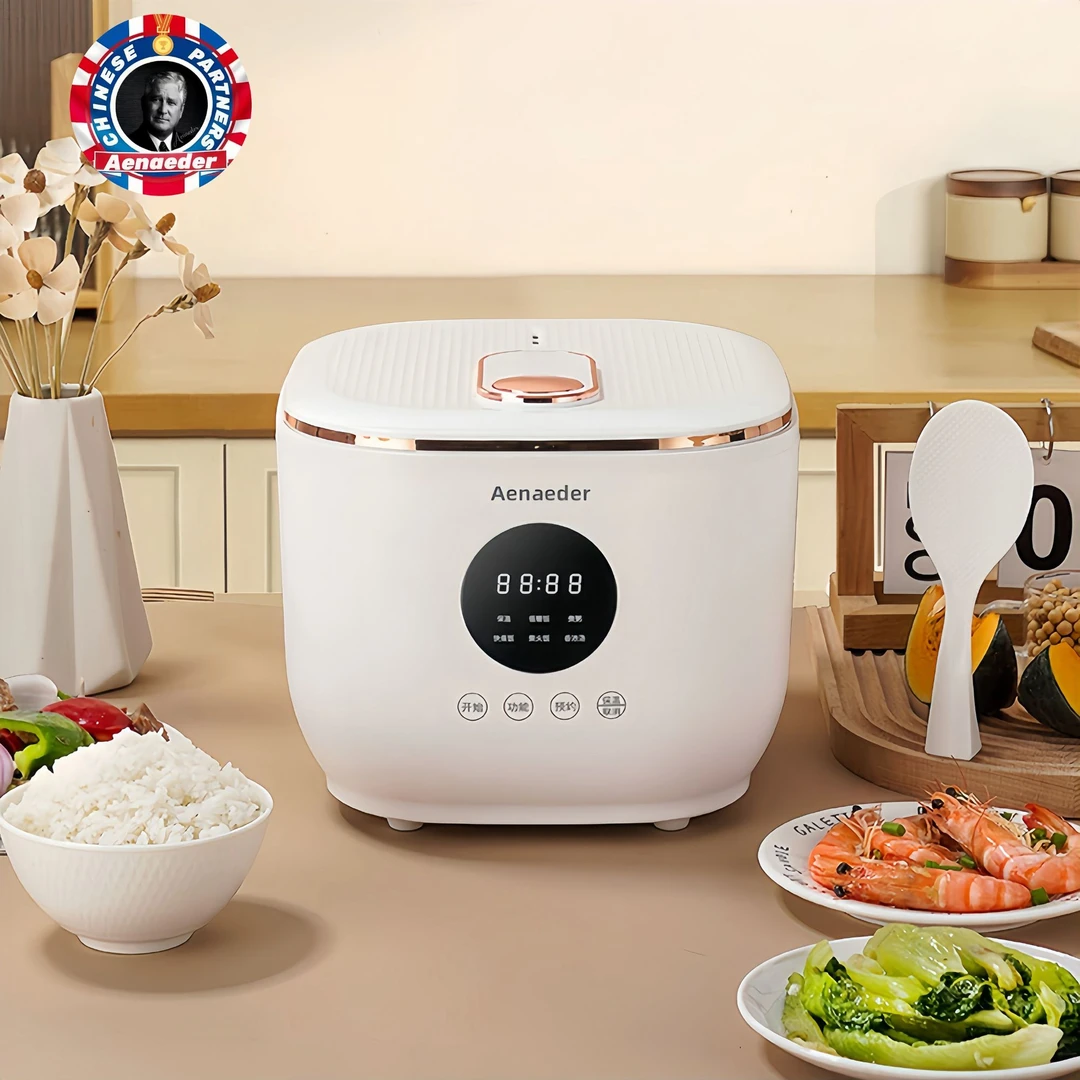 Aenaeder艾纳迪【官方旗舰】3L低糖电饭煲陶瓷釉内胆多功能快速煮饭