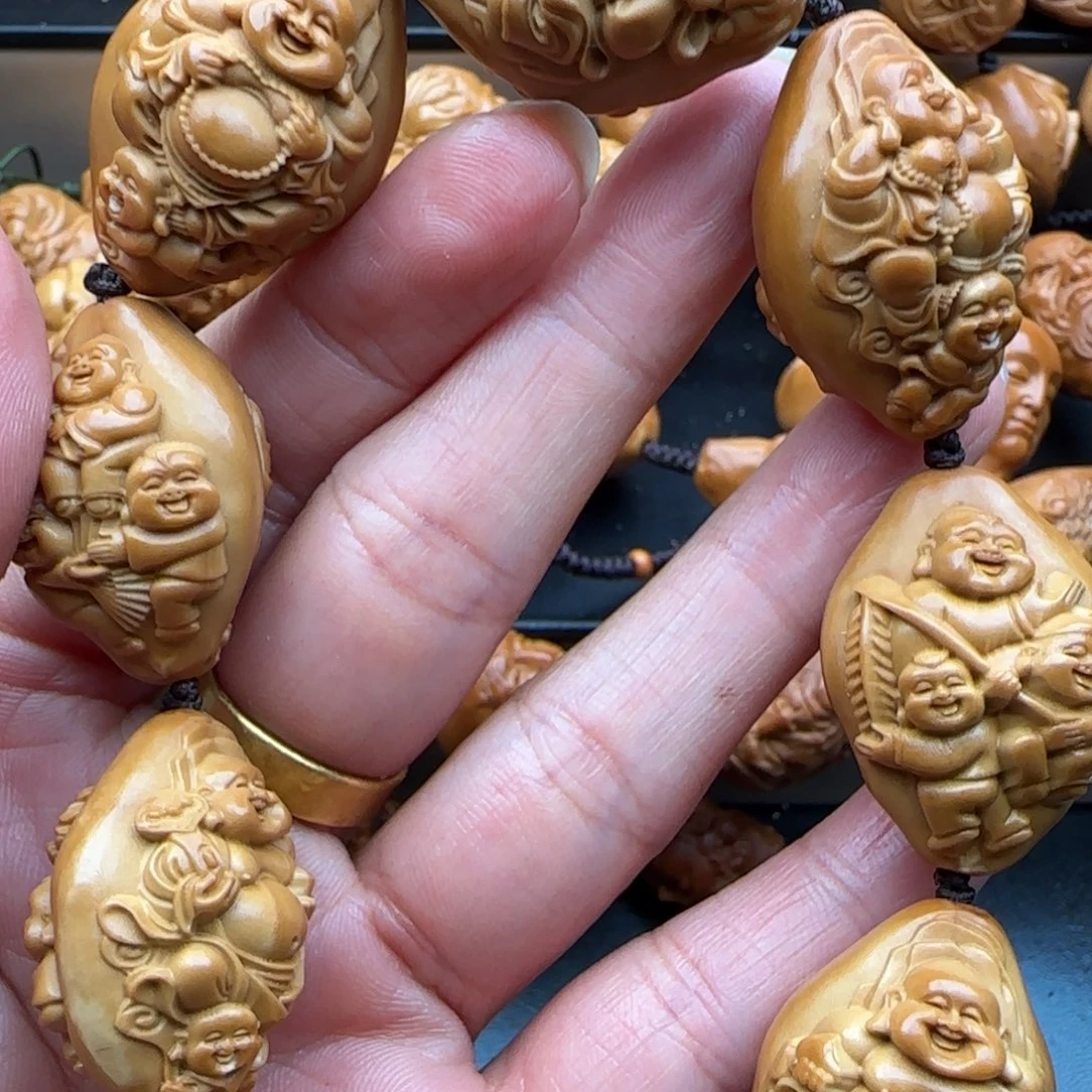橄榄核手串橄榄核