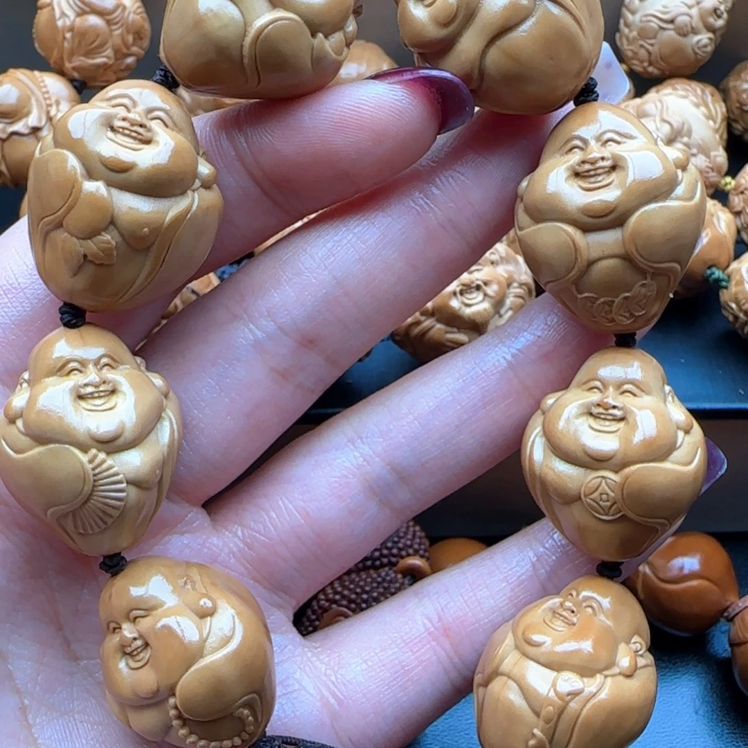 橄榄核手串橄榄核