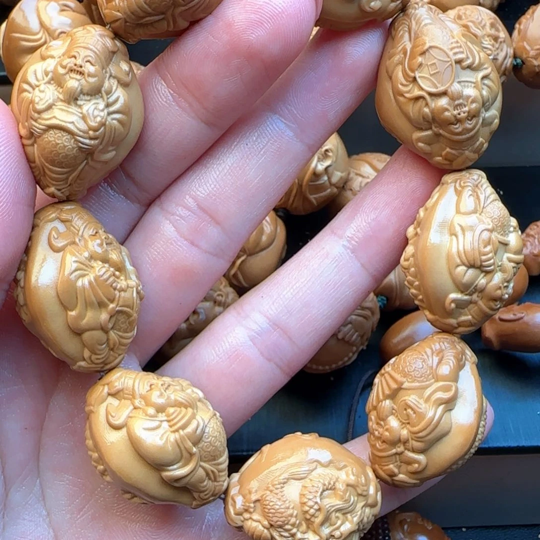 橄榄核吊坠橄榄核