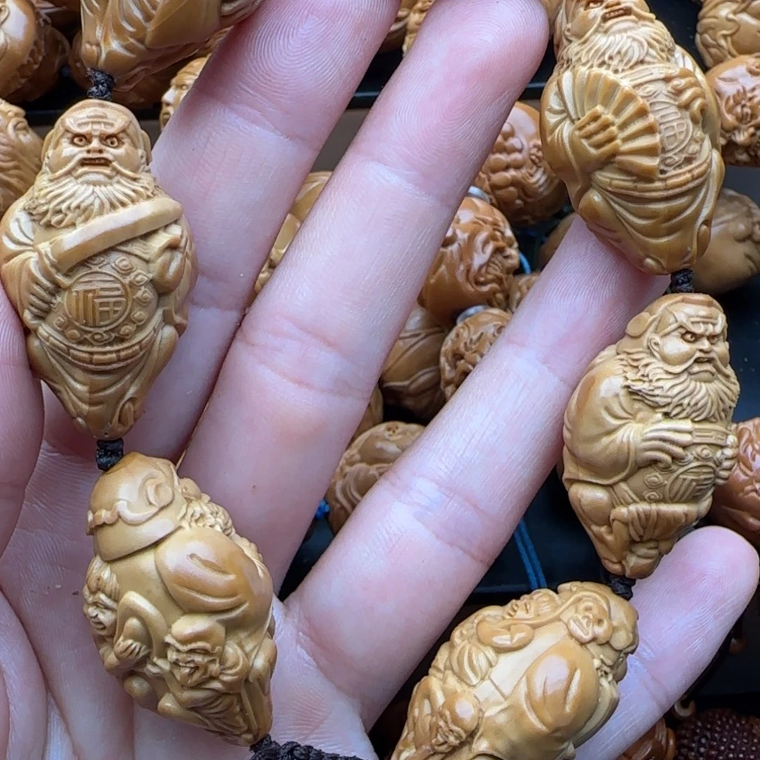 橄榄核手串橄榄核