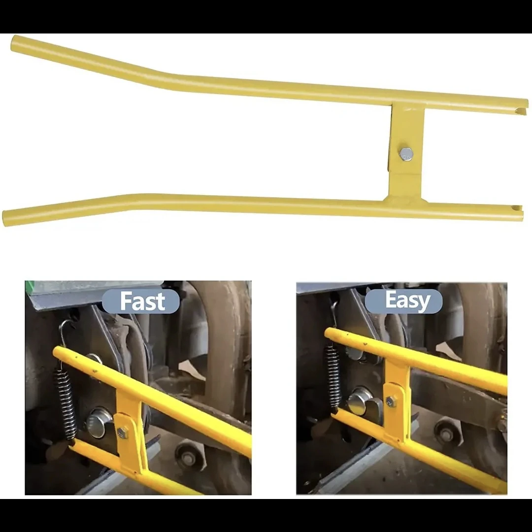 挂车刹车弹簧挂钩挂簧神器弹簧挂钩.大车维修辅助工具挂车弹簧钩