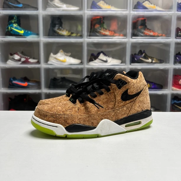 43码 耐克 Filghr Squad Cork 软木塞 棕色 95新公价1689中古潮鞋
