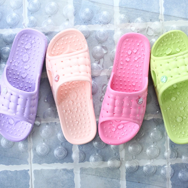 【断码捡漏】酷趣凉拖鞋9481夏情侣浴室防滑冲凉按摩EVA凉拖鞋厚底