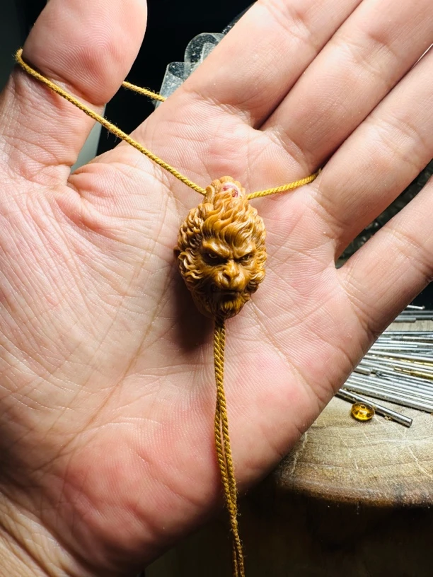 厉垚本工大圣，貔貅，订制