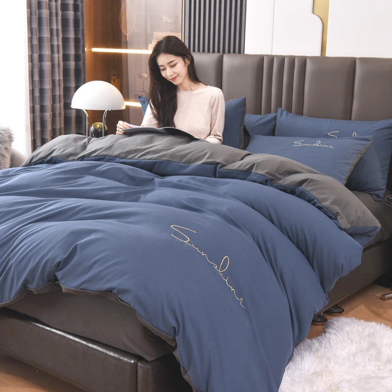 【小扬哥优选】【小扬哥优选】2023款2m*2.3m被套单件独被罩单人被