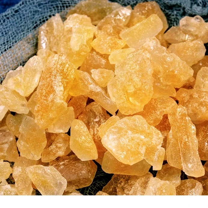 金怡神2300g黄冰糖正宗广西甘蔗榨汁结晶纯正老冰糖清甜香纯包邮