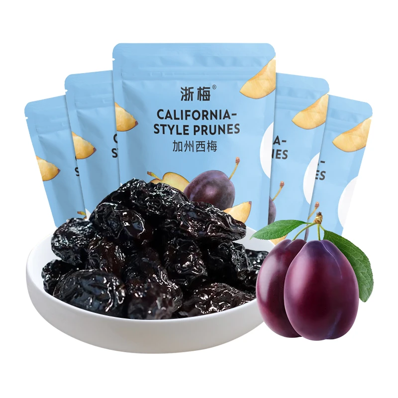 浙梅加州西梅70g/袋  独立袋装袋装解腻居家清爽
