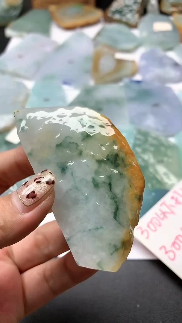 【闪购商品】定制翡翠未镶嵌11111111111111