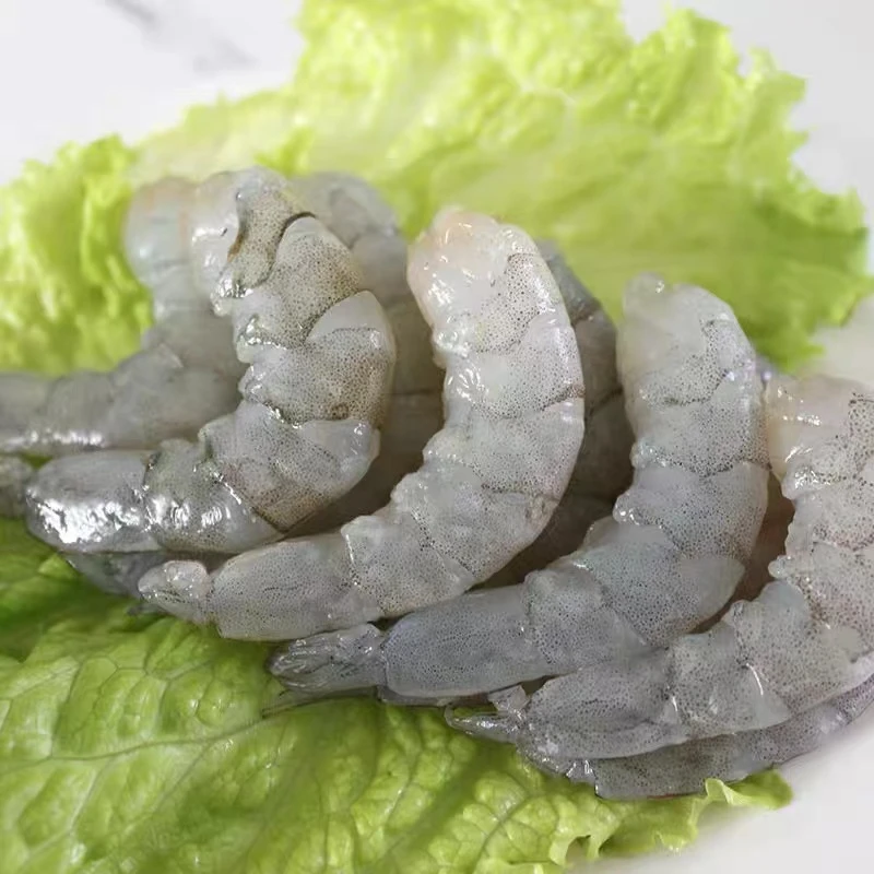 3斤手工活剥大个海虾仁  不泡药水 无添加 青岛发货