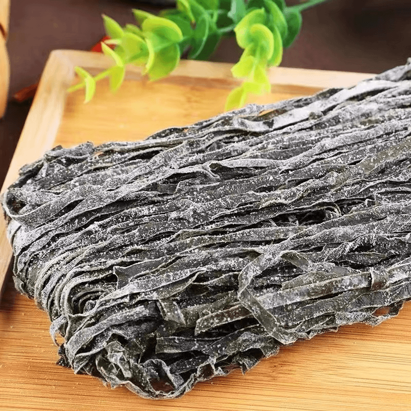 干海带条 昆布  脱水工艺制作而成 5包 青岛发货