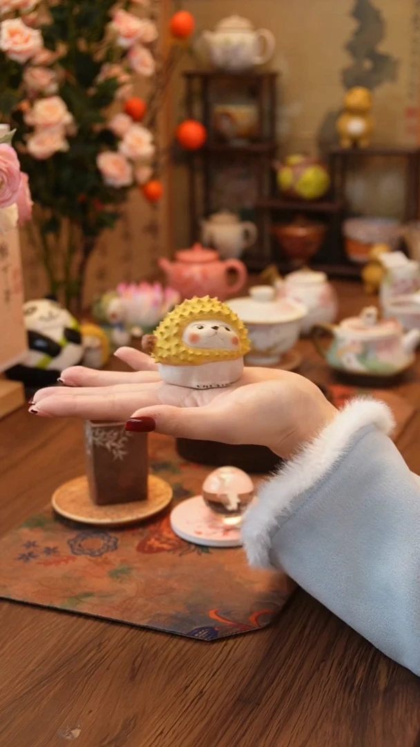 【闪购商品】紫砂狗狗茶宠