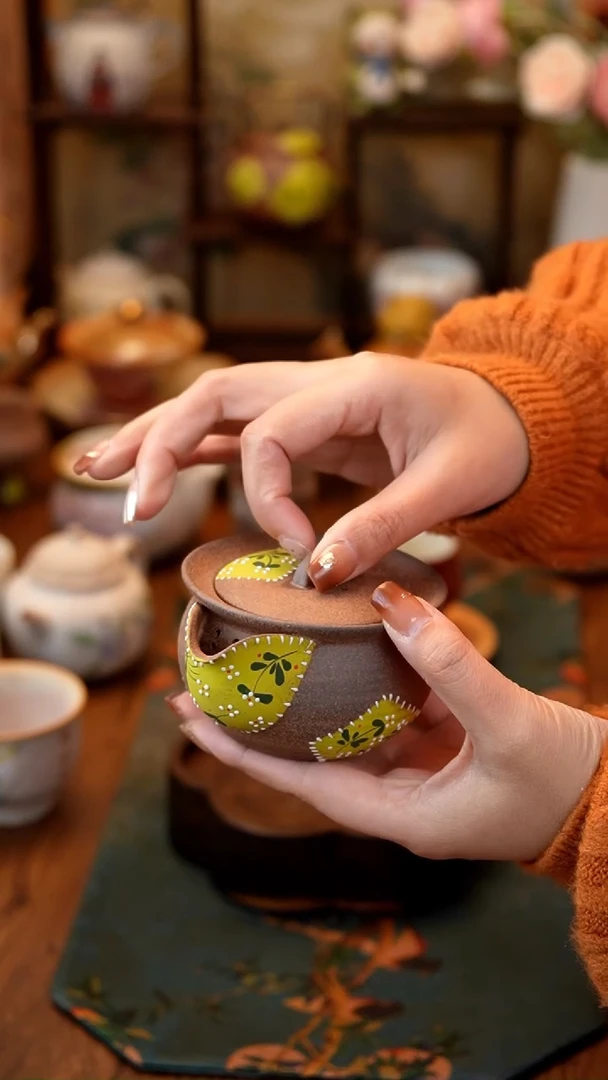 【闪购商品】瓷器补丁宝瓶