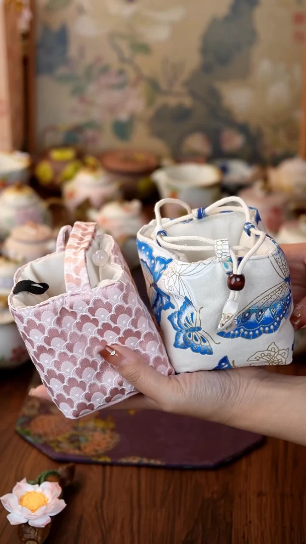 【闪购商品】棉茶事包